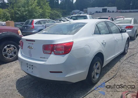 2016 Chevrolet Malibu Limited Lt from USA, damaged, VIN 1G11C5SA5GF156646
